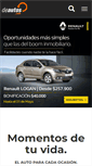 Mobile Screenshot of deautos.com